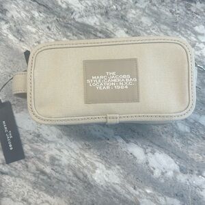 Marc Jacobs camera bag new with tags NO STRAP